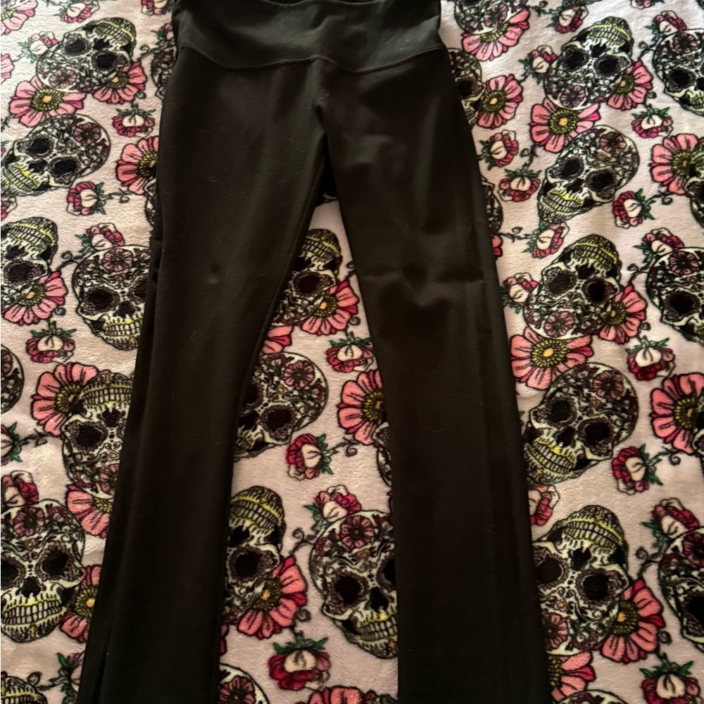 White House Black Market Black Leggings